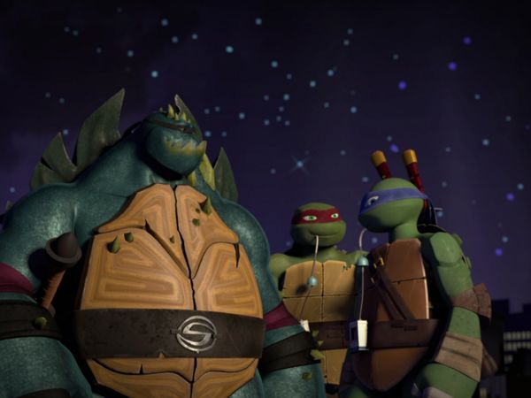 Teenage Mutant Ninja Turtles - Schlacht um New York - Teil 2