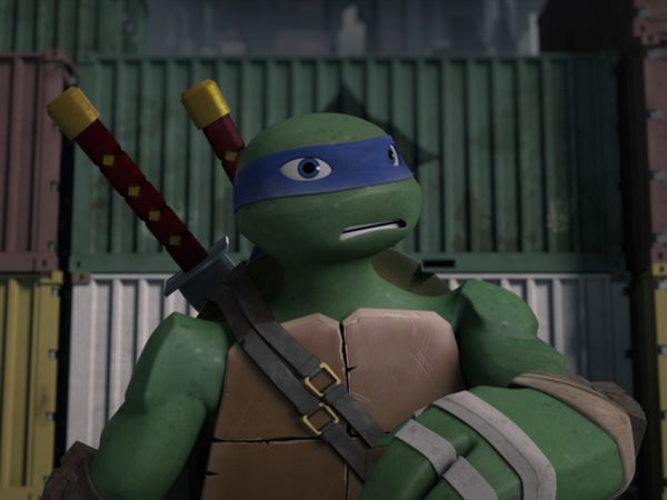 Teenage Mutant Ninja Turtles - Schlangenjagd