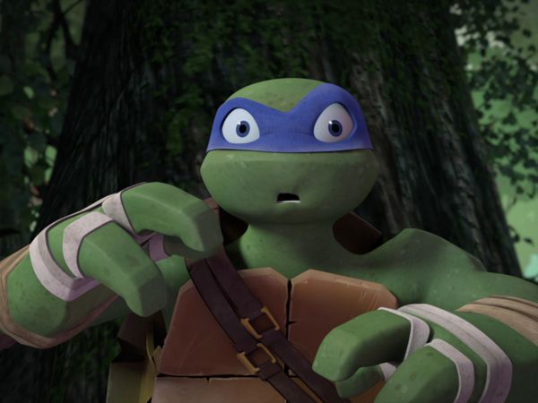 Teenage Mutant Ninja Turtles - Die Reise ins Ich