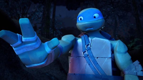 Teenage Mutant Ninja Turtles - Alles nur geträumt…
