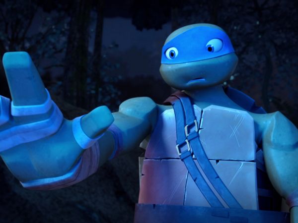 Teenage Mutant Ninja Turtles - Alles nur geträumt…