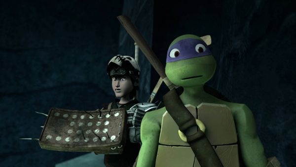 Teenage Mutant Ninja Turtles - Die Augen der Chimäre