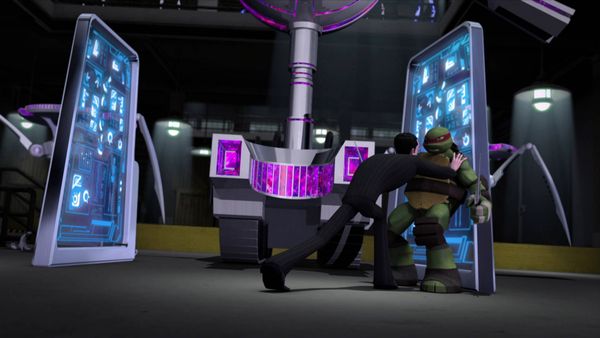 Teenage Mutant Ninja Turtles - Plan 10