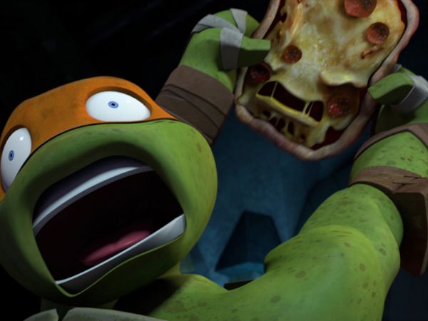 Teenage Mutant Ninja Turtles - Pizzaface