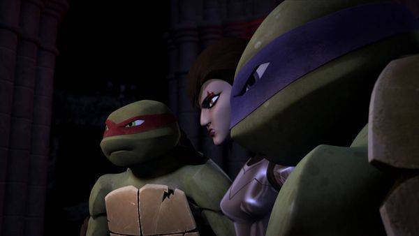 Teenage Mutant Ninja Turtles - Die Rache ist mein
