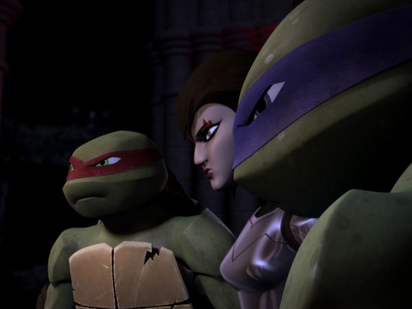 Teenage Mutant Ninja Turtles - Die Rache ist mein
