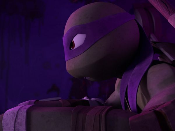 Teenage Mutant Ninja Turtles - Die Invasion Teil 2