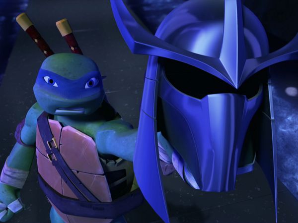 Teenage Mutant Ninja Turtles - Der legendäre Kuro Kabuto