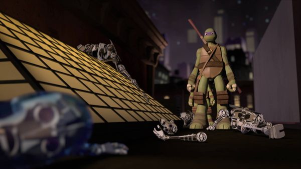 Teenage Mutant Ninja Turtles - Der Molchinator
