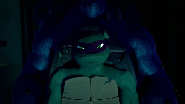 Teenage Mutant Ninja Turtles - Slash, der Zerstörer