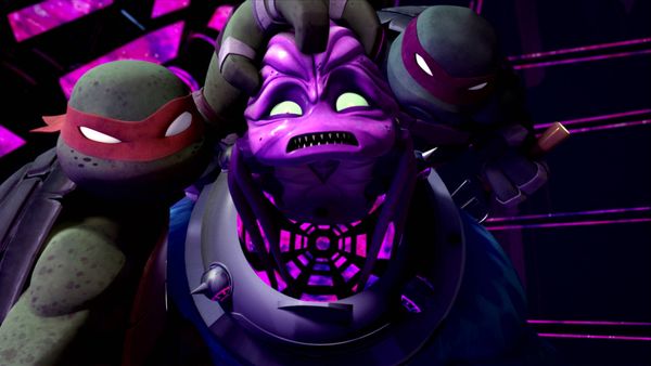 Teenage Mutant Ninja Turtles - Mutantenproblem