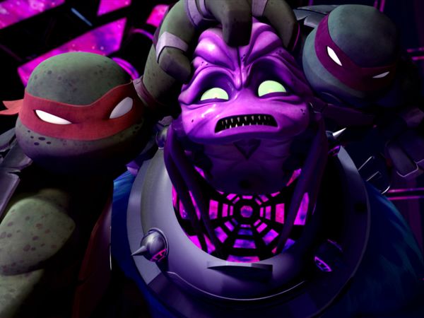 Teenage Mutant Ninja Turtles - Mutantenproblem