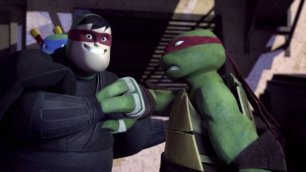 Teenage Mutant Ninja Turtles - Der Pulverizer kehrt zurück!