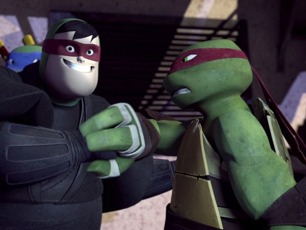 Teenage Mutant Ninja Turtles - Der Pulverizer kehrt zurück!