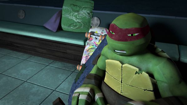 Teenage Mutant Ninja Turtles - Operation Ausbruch
