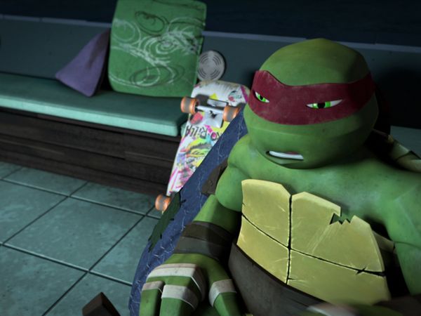 Teenage Mutant Ninja Turtles - Operation Ausbruch
