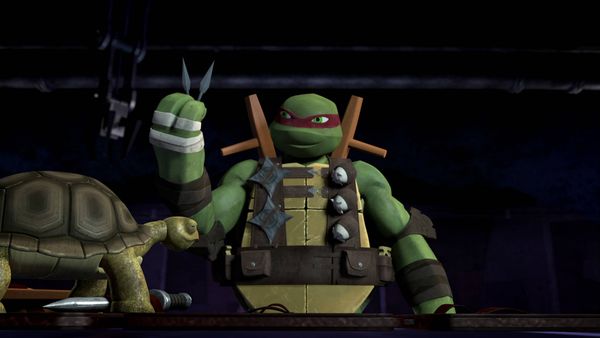 Teenage Mutant Ninja Turtles - Showdown - Teil 1