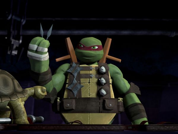 Teenage Mutant Ninja Turtles - Showdown - Teil 1