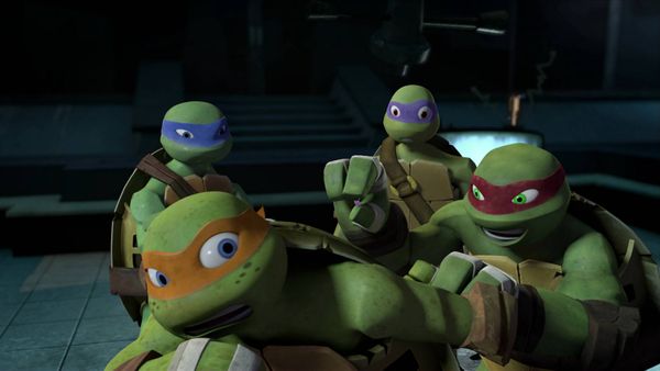 Teenage Mutant Ninja Turtles - Showdown - Teil 2