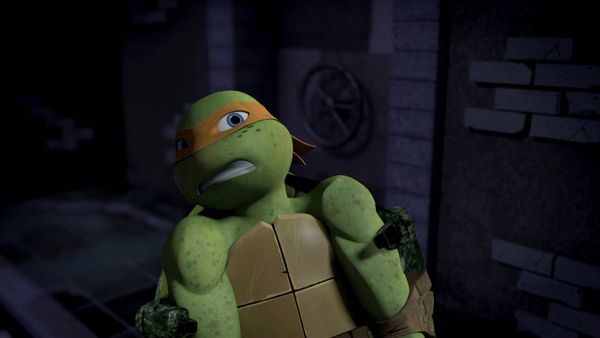 Teenage Mutant Ninja Turtles - TCRI