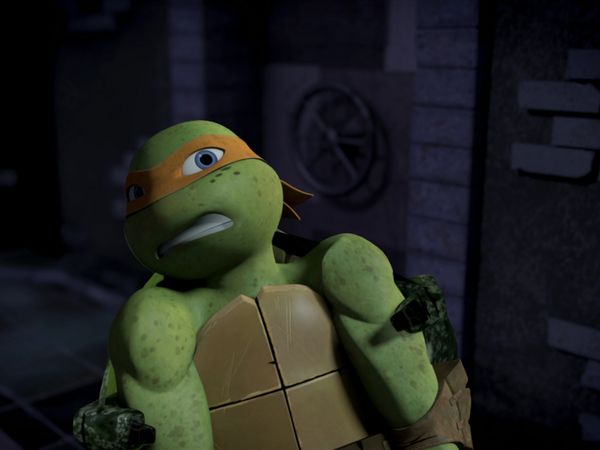 Teenage Mutant Ninja Turtles - TCRI