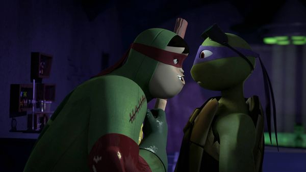 Teenage Mutant Ninja Turtles - Der Pulverizer