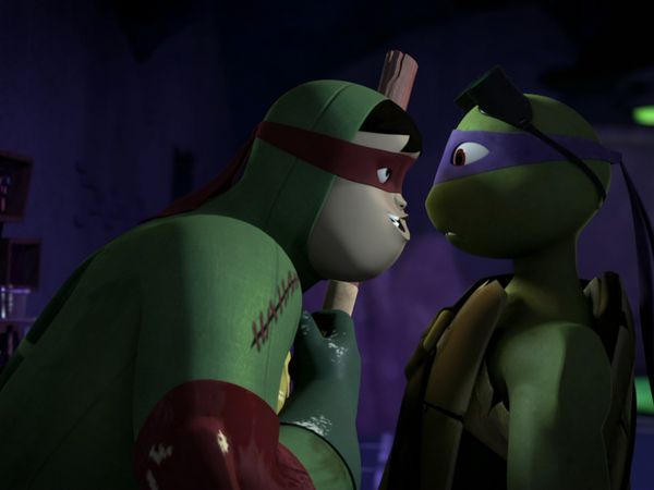 Teenage Mutant Ninja Turtles - Der Pulverizer
