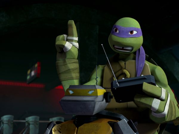Teenage Mutant Ninja Turtles - Metalhead