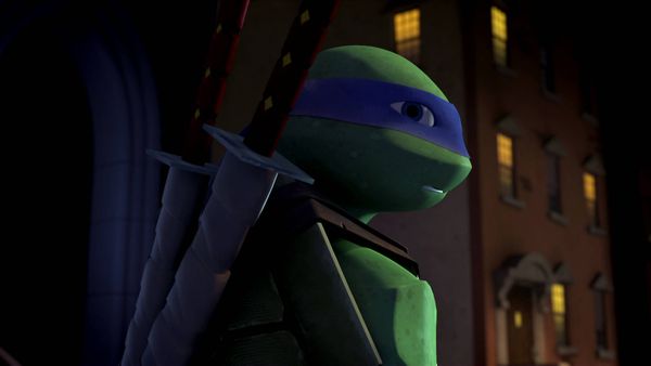 Teenage Mutant Ninja Turtles - Panik in der Kanalisation