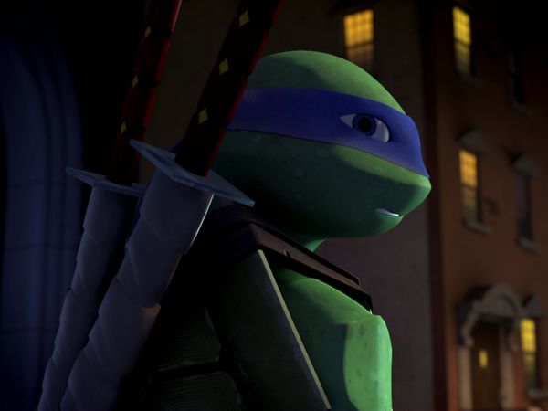 Teenage Mutant Ninja Turtles - Panik in der Kanalisation