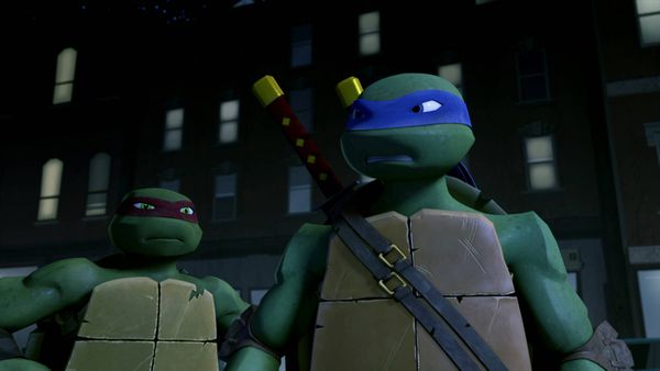 Teenage Mutant Ninja Turtles - Der Aufstieg der Turtles, Teil 1