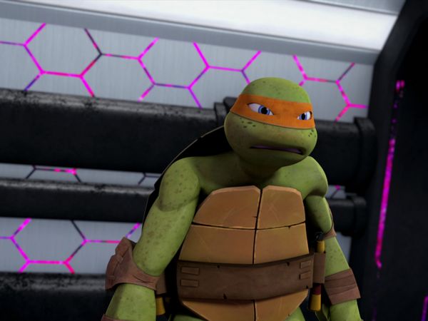 Teenage Mutant Ninja Turtles - Der Aufstieg der Turtles, Teil 2