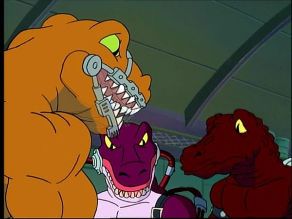 Extreme Dinosaurs Series - Incredible Shrinking Dinosaurs