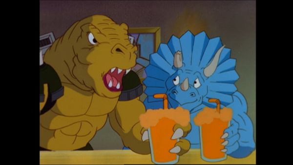 Extreme Dinosaurs Series - Have a Nice Daynosaur