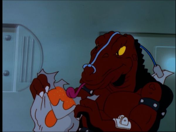 Extreme Dinosaurs Series - Lunar Tunes