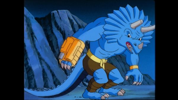 Extreme Dinosaurs Series - Mission Implausible