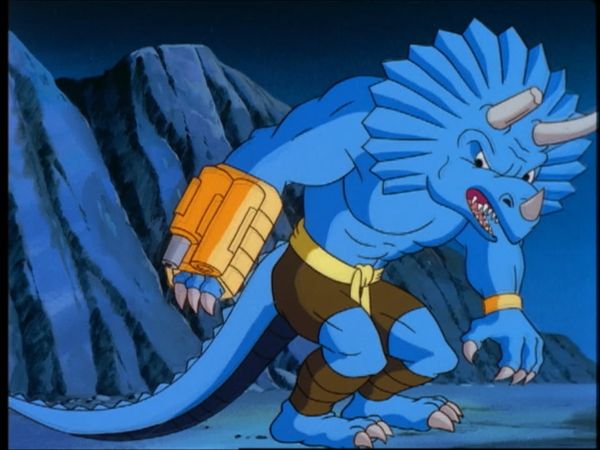 Extreme Dinosaurs Series - Mission Implausible
