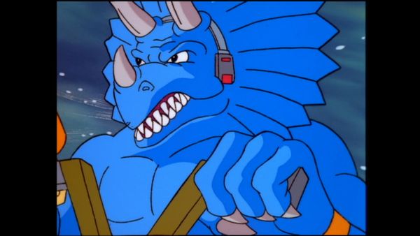 Extreme Dinosaurs Series - Saurian Sniffles