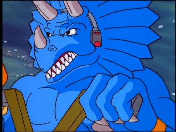 Extreme Dinosaurs Series - Saurian Sniffles