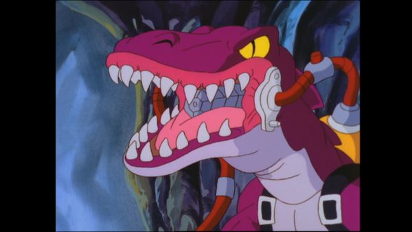 Extreme Dinosaurs Series - Monster Saurus Truckadon