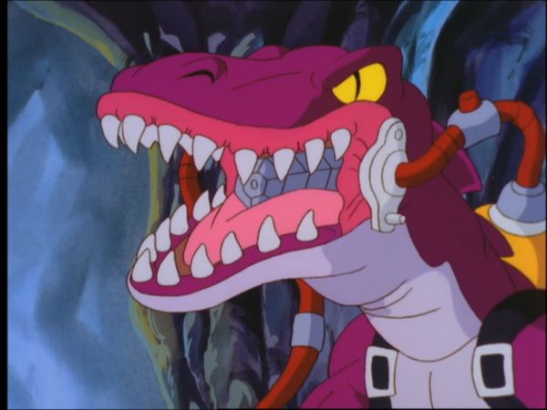 Extreme Dinosaurs Series - Monster Saurus Truckadon