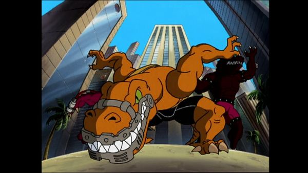 Extreme Dinosaurs Series - Inevitable Eggstinction
