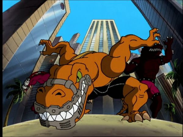 Extreme Dinosaurs Series - Inevitable Eggstinction