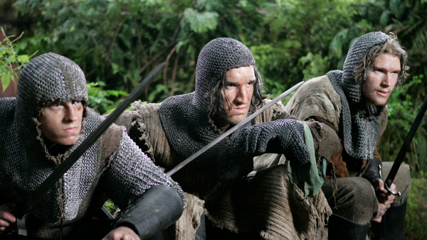 Merlin's Apprentice - Episode 1