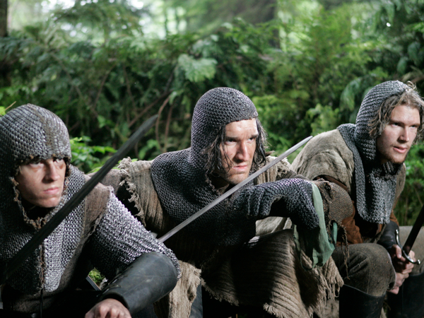Merlin's Apprentice - Episode 1