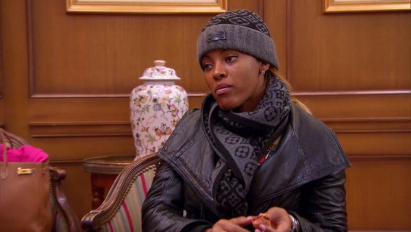 Basketball Wives LA - Episode 9