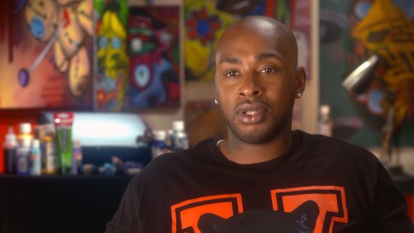 Black Ink Crew - Ain't No Thing But a Chicken Wing