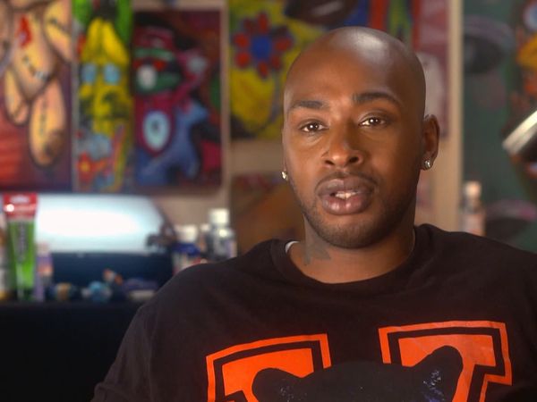Black Ink Crew - Ain't No Thing But a Chicken Wing