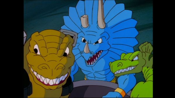 Extreme Dinosaurs Series - Salsafied
