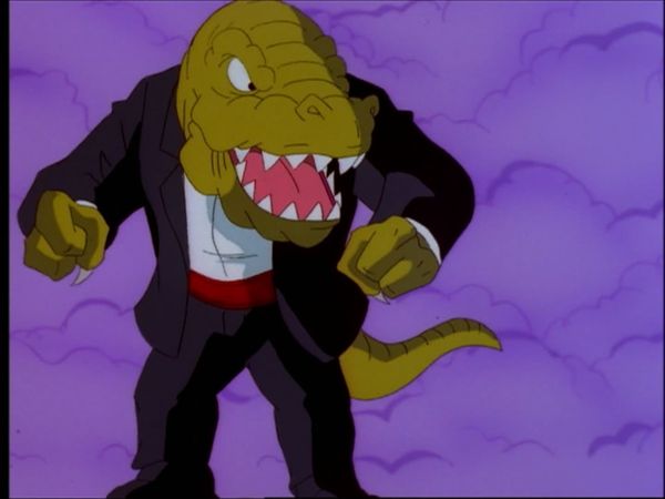 Extreme Dinosaurs Series - Agent Double 'O' Dinosaur